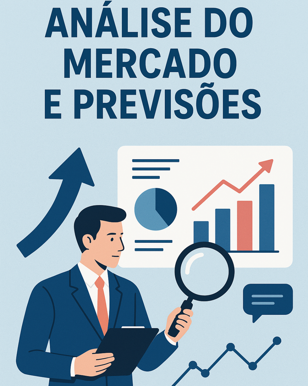 Mercado: Ánalises e previsões