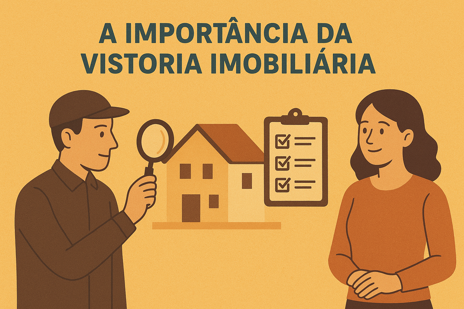 Vistoria imobiliária: A importância