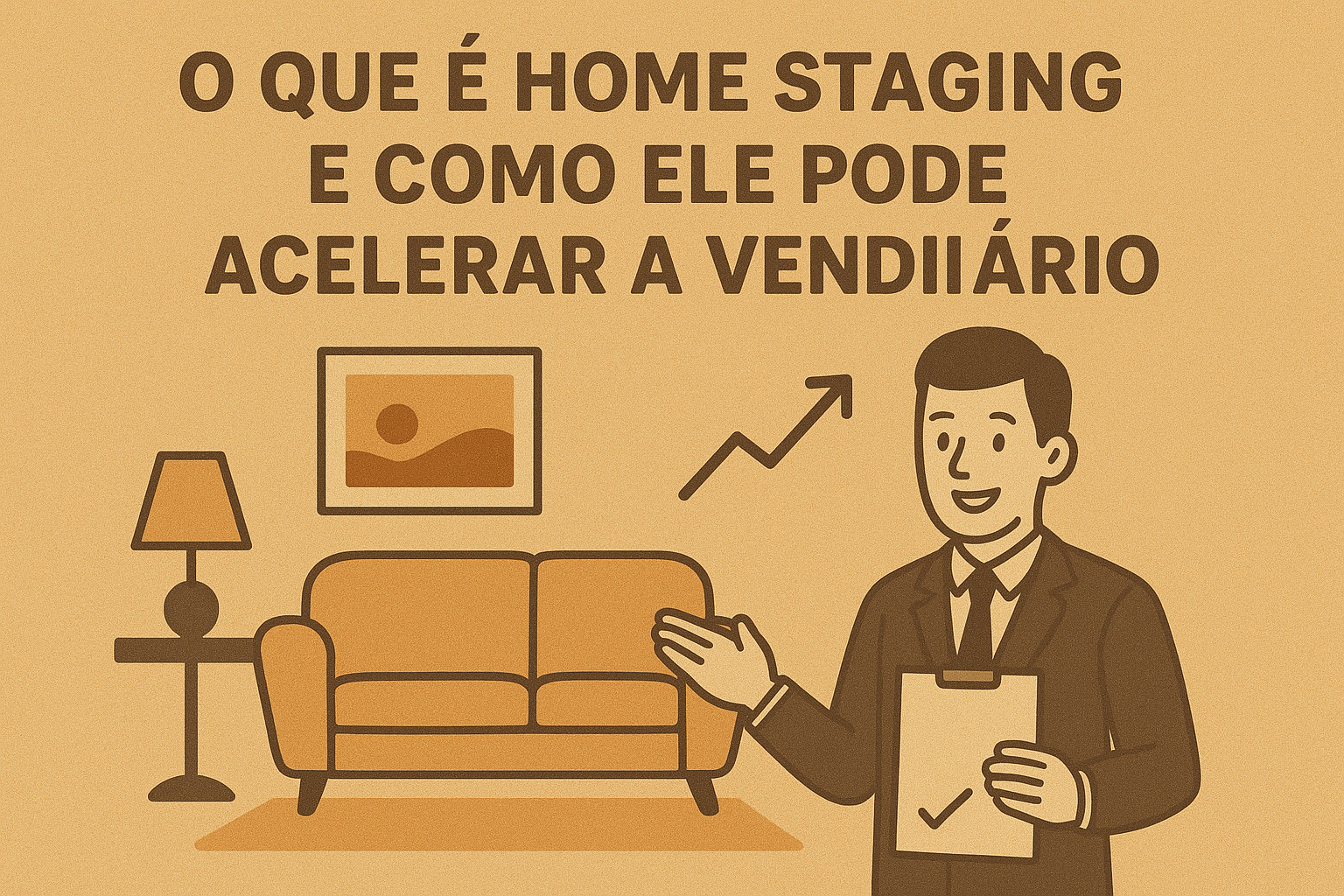 O que é Home Staging e como ele pode acelerar a venda